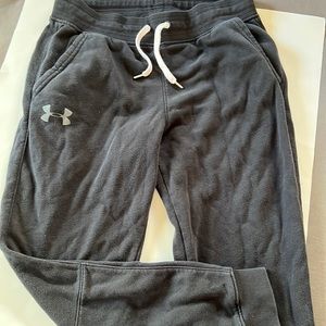 Under armour Womens joggers sz md